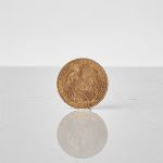 1338 5638 GOLD COIN